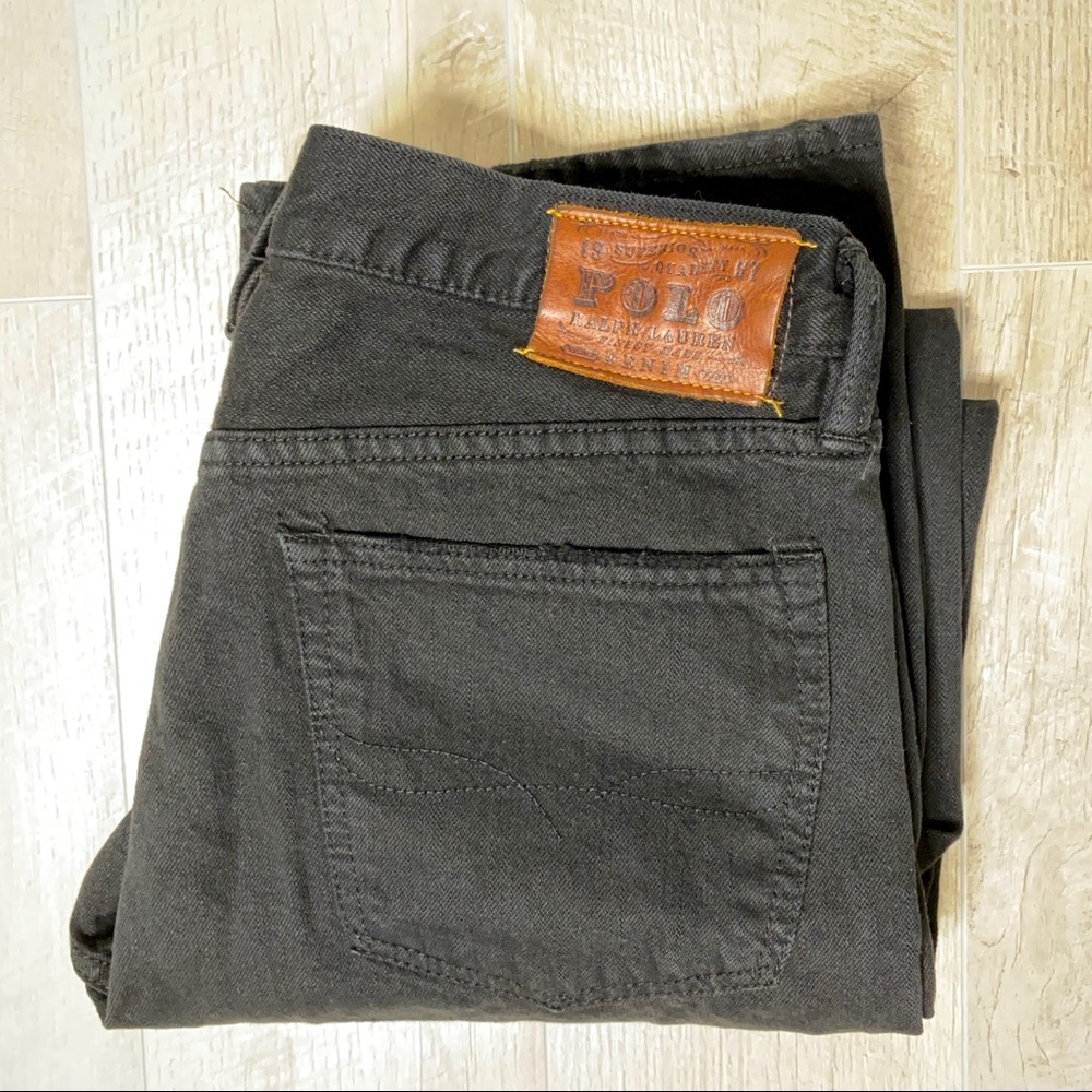 Vintage polo Ralph Lauren jeans